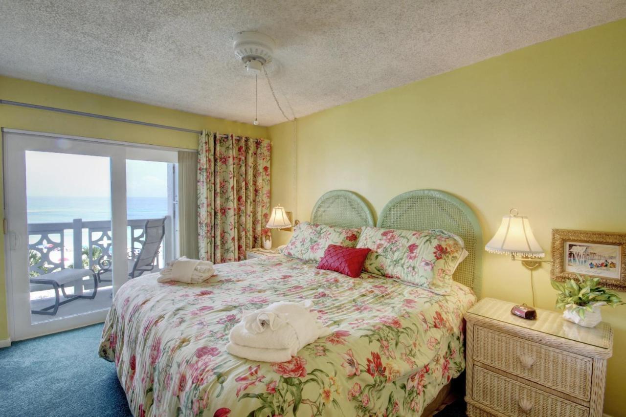 El Matador 458 - Gulf Front With Beautiful Views Of The Gulf And Pool Villa Fort Walton Beach Eksteriør bilde