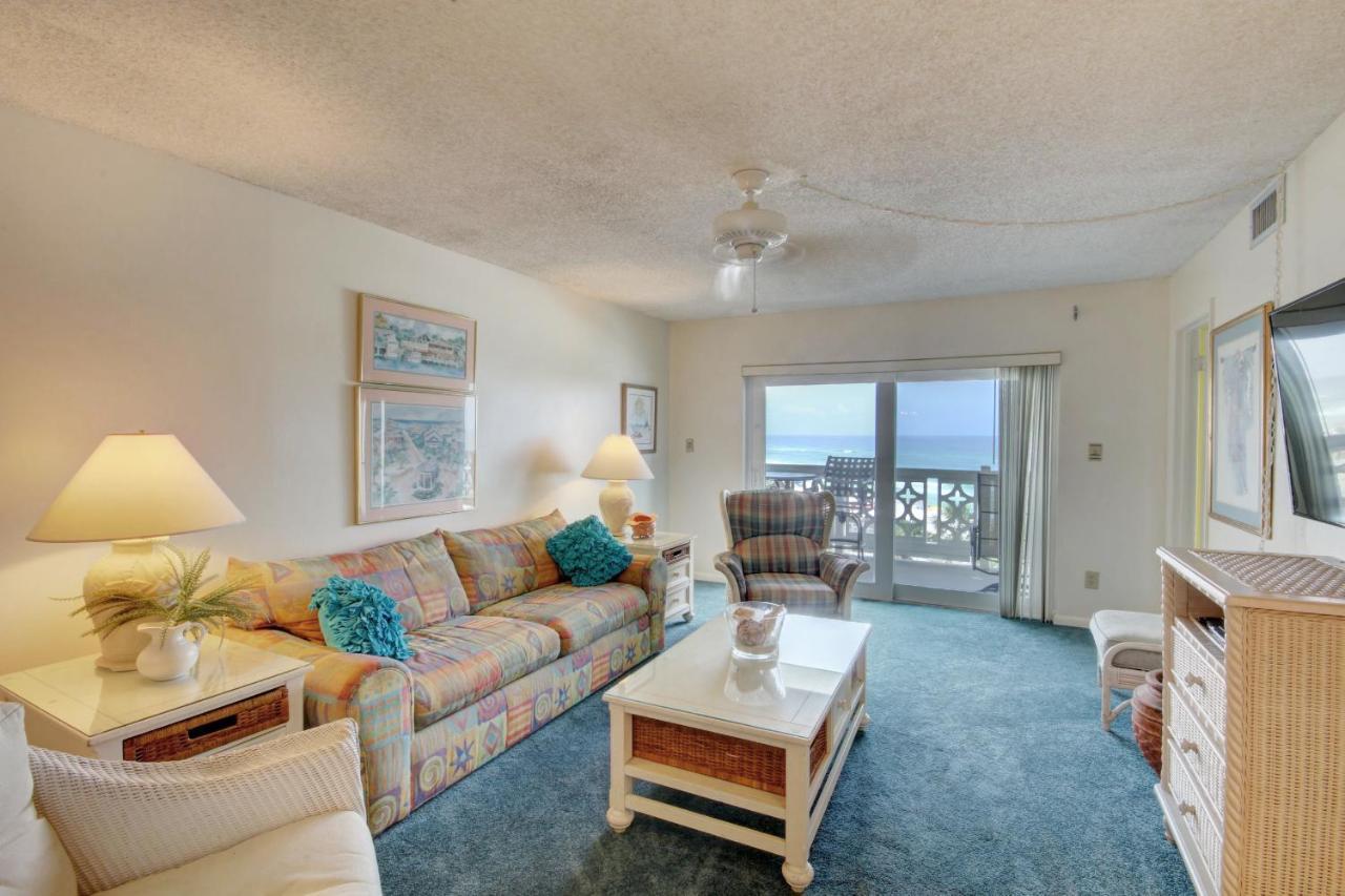 El Matador 458 - Gulf Front With Beautiful Views Of The Gulf And Pool Villa Fort Walton Beach Eksteriør bilde