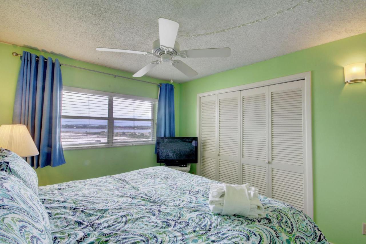 El Matador 458 - Gulf Front With Beautiful Views Of The Gulf And Pool Villa Fort Walton Beach Eksteriør bilde