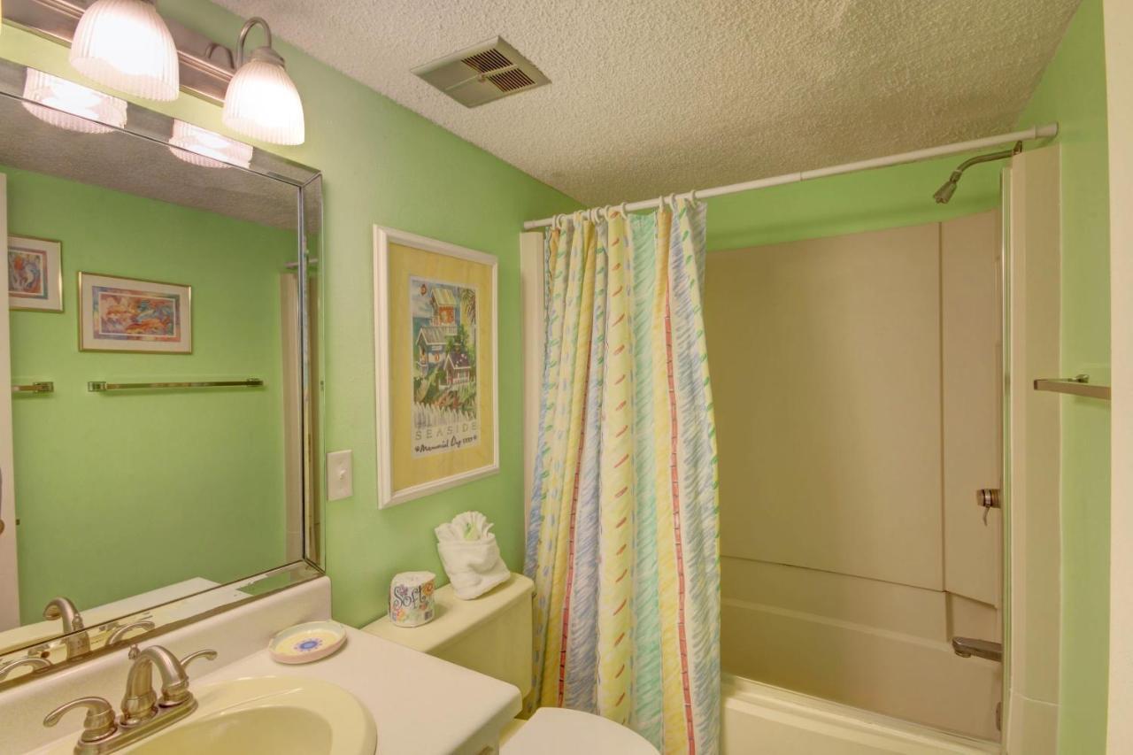 El Matador 458 - Gulf Front With Beautiful Views Of The Gulf And Pool Villa Fort Walton Beach Eksteriør bilde