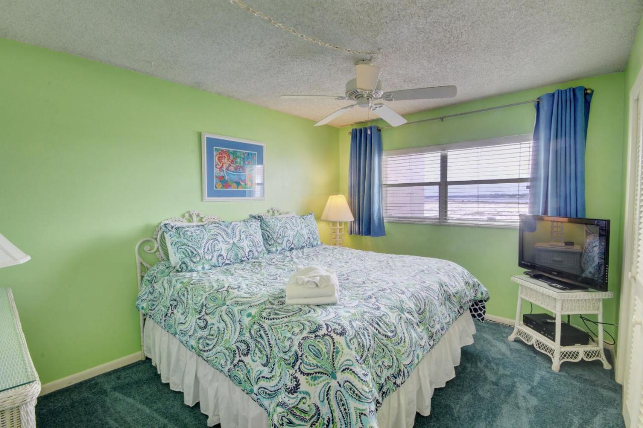El Matador 458 - Gulf Front With Beautiful Views Of The Gulf And Pool Villa Fort Walton Beach Eksteriør bilde
