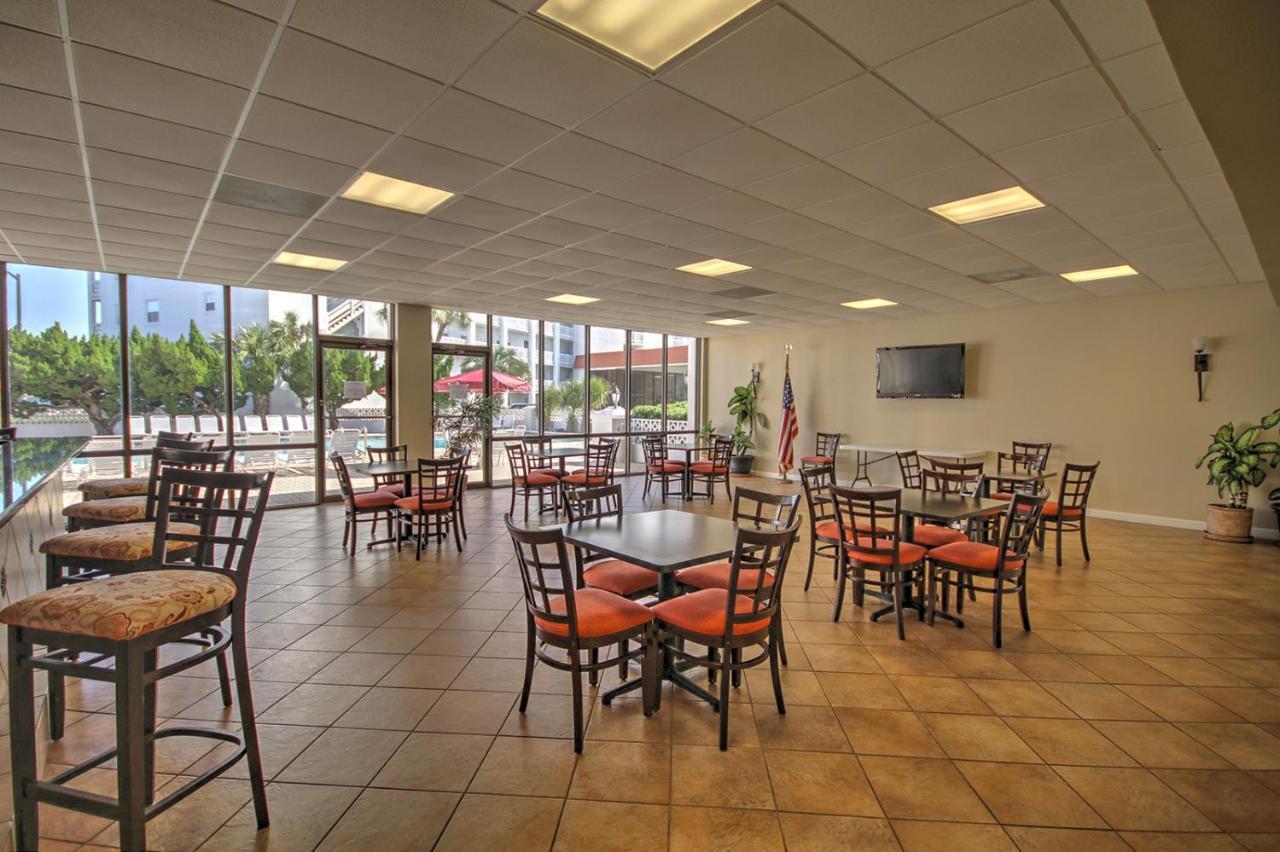 El Matador 458 - Gulf Front With Beautiful Views Of The Gulf And Pool Villa Fort Walton Beach Eksteriør bilde