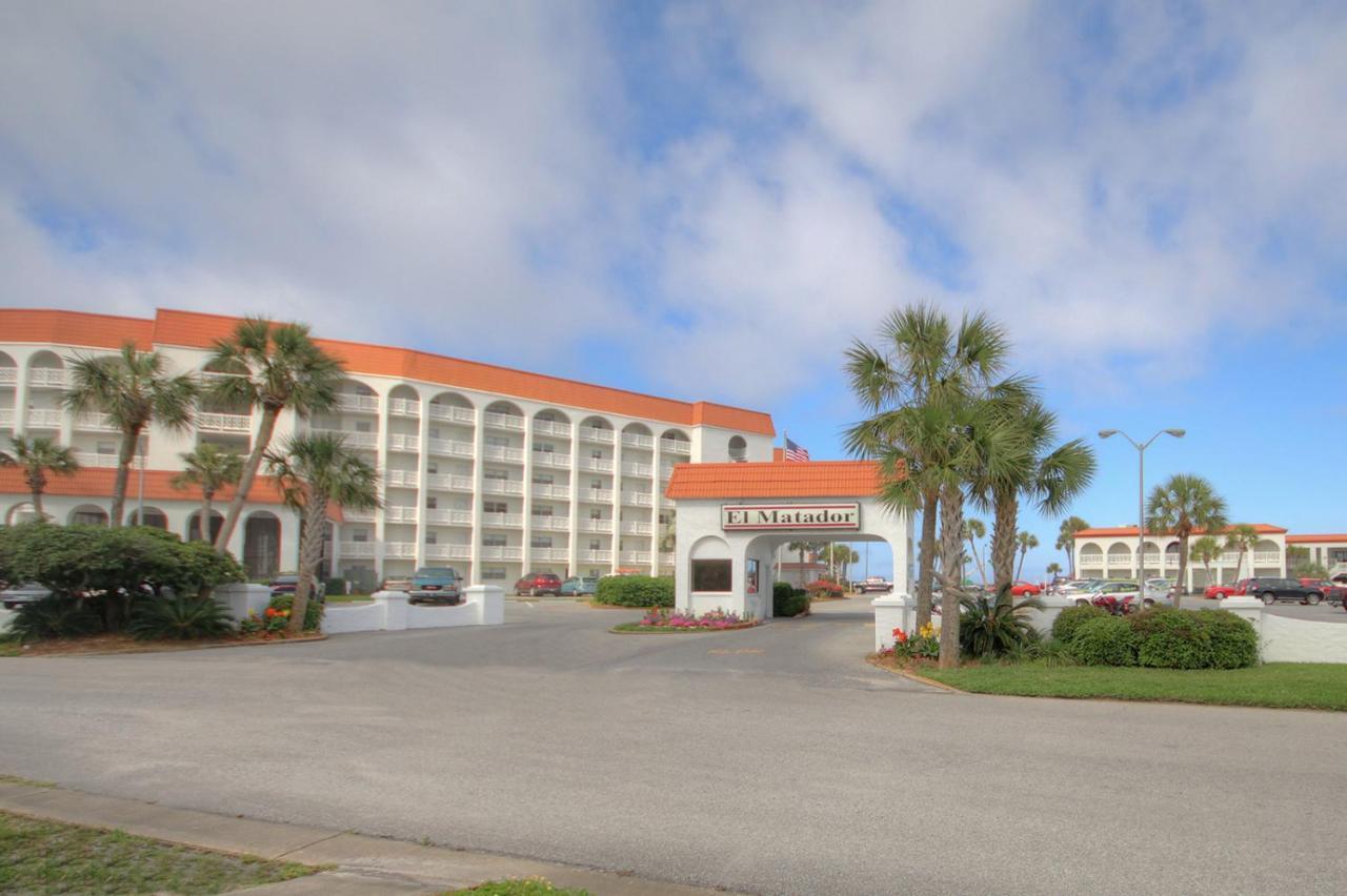 El Matador 458 - Gulf Front With Beautiful Views Of The Gulf And Pool Villa Fort Walton Beach Eksteriør bilde