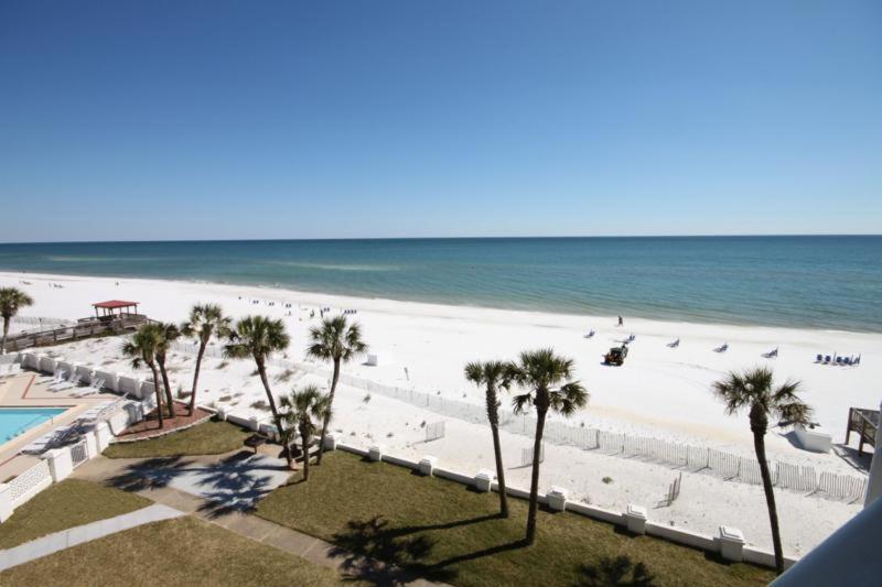 El Matador 458 - Gulf Front With Beautiful Views Of The Gulf And Pool Villa Fort Walton Beach Eksteriør bilde
